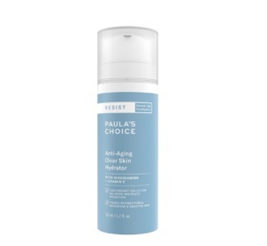 Kem dưỡng ẩm mềm mịn cho da nhạy cảm và lão hóa Paula's Choice Resit Anti-Aging Clear Skin Hydrator 50ml