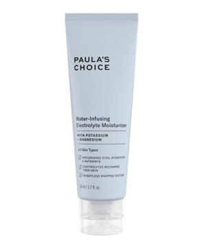 Kem dưỡng ẩm ngậm nước giàu chất điện giải Paula's Choice Water-Infusing Electrolyte Moisturizer 50ml