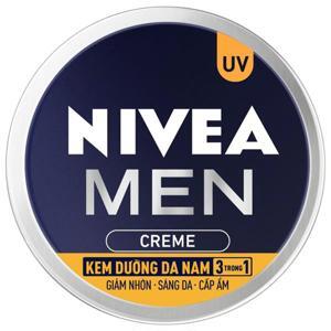 Kem dưỡng ẩm Nivea Men Creme 30ml