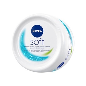 Kem dưỡng ẩm Nivea Soft 200ml