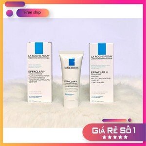 Kem dưỡng ẩm phục hồi da Effaclar H La Roche-Posay