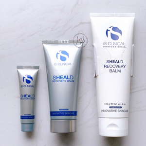 Kem dưỡng ẩm, phục hồi da Is Clinical Sheald Recovery Balm 120ml