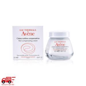 Kem dưỡng ẩm sâu AVÈNE Rich Compensating Cream 50m