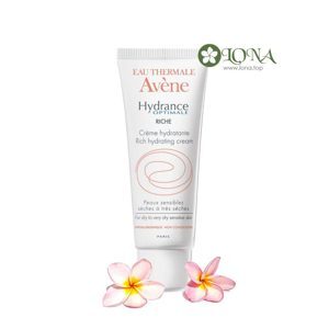 Kem dưỡng ẩm sâu cho da khô Avène Hydrance Optimale Rich Hydrating Cream 40ml