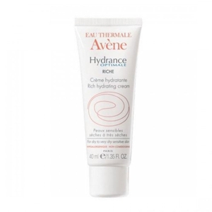 Kem dưỡng ẩm sâu cho da khô Avène Hydrance Optimale Rich Hydrating Cream 40ml