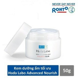 Kem dưỡng ẩm sâu Hada Labo Advanced Nourish Hyaluron Cream 50g