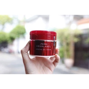 Kem dưỡng ẩm Shiseido Aqualabel Special Gel Cream - 90g