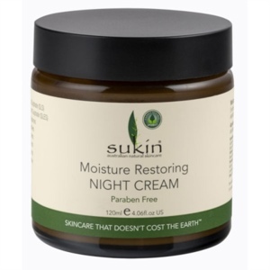 Kem dưỡng ẩm Sukin Moisture Restoring 120ml