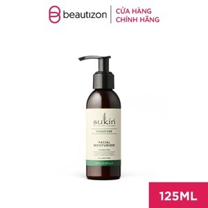 Kem dưỡng ẩm Sukin Signature Facial Moisturiser 125ml