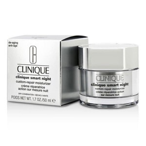 Kem dưỡng ẩm thông minh ban đêm Clinique Smart Night Custom Repair Moisturizer