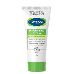 Kem Dưỡng Ẩm Toàn Thân Cetaphil Moisturising Cream 50G