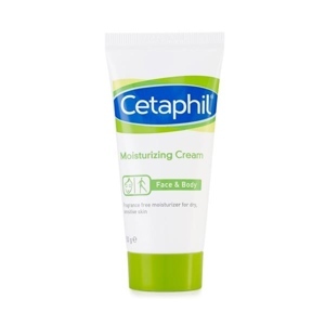 Kem Dưỡng Ẩm Toàn Thân Cetaphil Moisturising Cream 50G