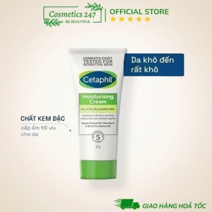 Kem Dưỡng Ẩm Toàn Thân Cetaphil Moisturising Cream 50G