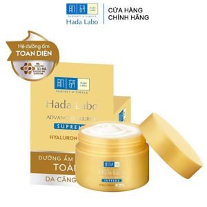 Kem dưỡng ẩm tối ưu Hada Labo Advanced Nourish Supreme 50g
