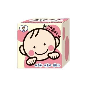 Kem dưỡng ẩm trẻ em Baby & Kid Cream To Plan