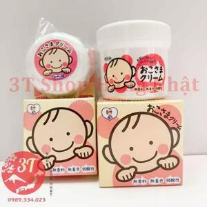 Kem dưỡng ẩm trẻ em Baby & Kid Cream To Plan