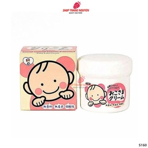 Kem dưỡng ẩm trẻ em Baby & Kid Cream To Plan