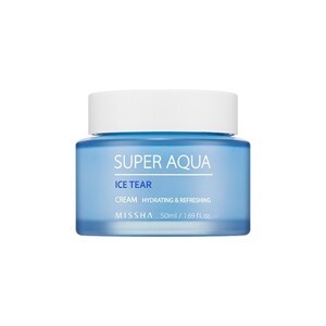 Kem dưỡng ẩm và mịn da Missha Super Aqua Ice Cream 50ml