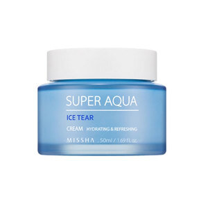 Kem dưỡng ẩm và mịn da Missha Super Aqua Ice Cream 50ml