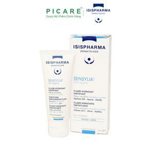 Kem dưỡng ẩm và ngăn ngừa khô da Isis Pharma Sensylia 24h 40ml