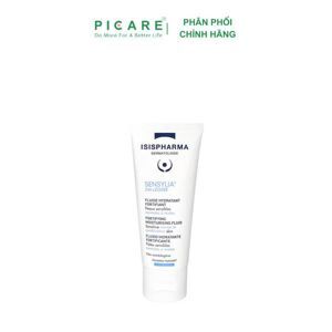 Kem dưỡng ẩm và ngăn ngừa khô da Isis Pharma Sensylia 24h 40ml