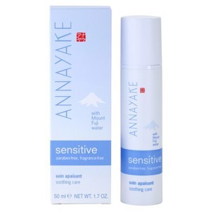 Kem dưỡng AnnaYake cung cấp độ ẩm cho da nhạy cảm Soothing Care 50ml