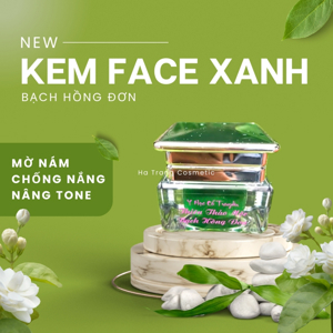 Kem Dưỡng Bạch Hồng Đơn