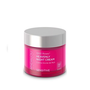 Kem dưỡng ban đêm Andalou Naturals 1000 Roses Heavenly Night Cream 50ml