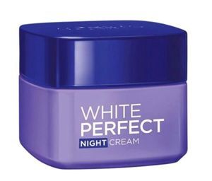 Kem dưỡng ban đêm làm trắng da L'oreal White Perfect 50ml
