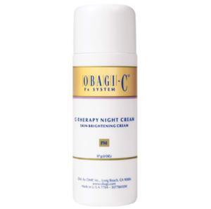 Kem dưỡng ban đêm Obagi C Therapy Night Cream