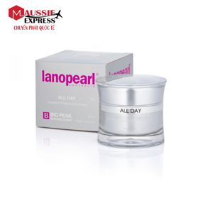 Kem dưỡng bảo vệ ban ngày LANOPEARL All Day Treatment Protective Complex 50ml