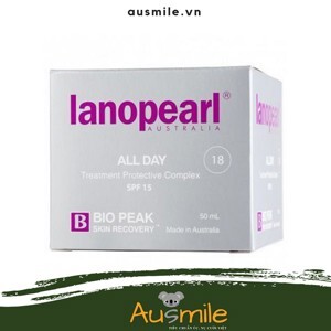 Kem dưỡng bảo vệ ban ngày LANOPEARL All Day Treatment Protective Complex 50ml