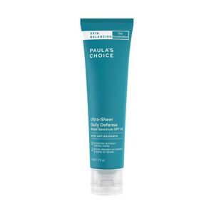 Kem dưỡng bảo vệ và cân bằng da Paula's Choice Skin Balancing Ultra Sheer Daily Defence SPF 30 60ml