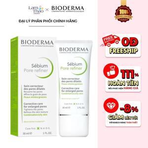 Kem dưỡng Bioderma Sébium Pore Refine 5ml