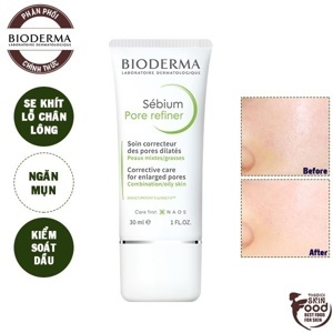 Kem dưỡng Bioderma Sebium Pore Refiner - 30ml
