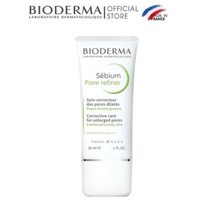 Kem dưỡng Bioderma Sébium Pore Refine 5ml