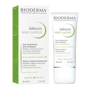 Kem dưỡng Bioderma Sebium Pore Refiner - 30ml