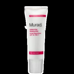 Kem dưỡng cân bằng độ ẩm Murad Balancing Moisturizer SPF15 PA++