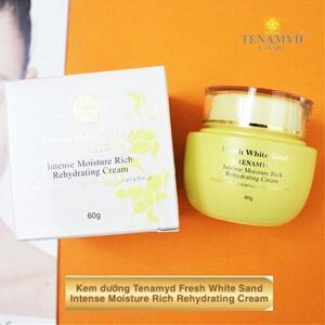 Kem dưỡng cho da khô Tenamyd Intense Moisture Rich Rehydrating Cream