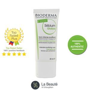 Kem dưỡng cho da mụn Bioderma Sebium Global 30ml