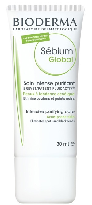 Kem dưỡng cho da mụn Bioderma Sebium Global 30ml