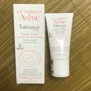 Kem dưỡng cho da quá nhạy cảm và dị ứng Avène Tolerance Extreme Cream 50ml