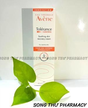 Kem dưỡng cho da quá nhạy cảm và dị ứng Avène Tolerance Extreme Cream 50ml