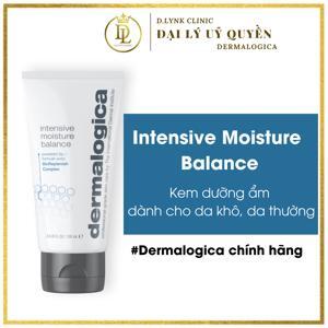 Kem dưỡng chống lão hóa da Intensive Moisture Balance 100ml