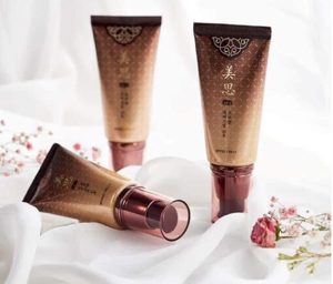 Kem dưỡng chống lão hóa da vùng mắt Missha Cho Bo Yang 30ml