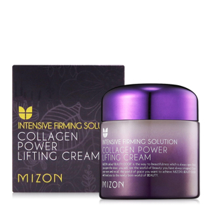 Kem dưỡng chống lão hóa Mizon collagen power lifting cream 75ml