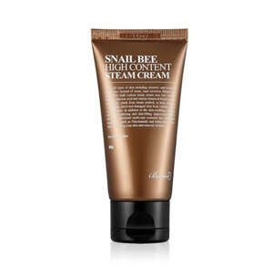 Kem dưỡng chỗng não hóa da BenTon Snail Bee High Content Steam Cream