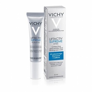 Kem dưỡng chống nhăn và làm săn chắc da ban ngày Vichy Liftactiv Supreme