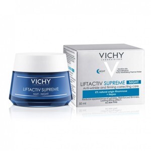 Kem dưỡng chống nhăn và làm săn chắc da ban đêm Vichy Liftactiv Night Cream