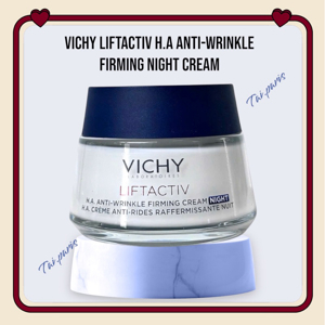 Kem dưỡng chống nhăn và làm săn chắc da ban đêm Vichy Liftactiv Night Cream